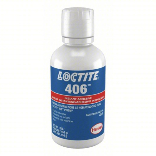 (2) INSTANT ADHESIVE