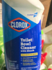 (6) TOILET BOWL CLEANER - 2