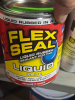(2) WHITE LEAK SEALER - 2