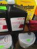 (4) VACUUM PUMP OIL - 2