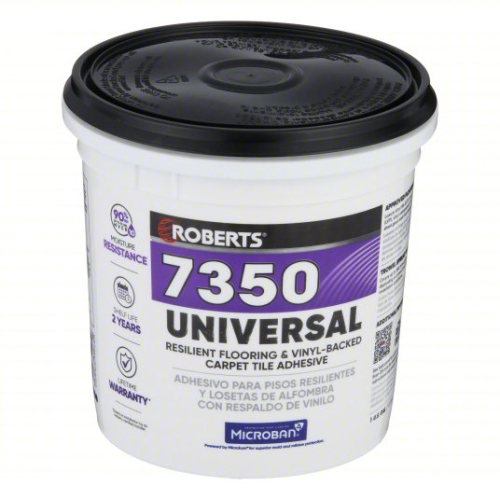 (2) CONSTRUCTION ADHESIVE
