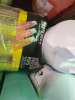 (2) BAGS OF (36) TROPICAL FREEZER POPS - 2