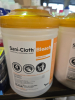 (6) CANISTERS RTU BLEACH WIPES - 2