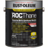 (1) BLACK URETHANE MASTIC