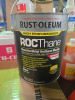 (1) BLACK URETHANE MASTIC - 2