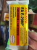 (4) EPOXY ADHESIVE - 2