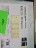 (4) PACKS OF (10) DIPSLIDE AEROBIC MICROGANISM TEST - 2