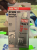 (4) RED RTV SILICONE SEALANT - 2