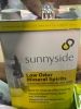 (2) LOW ODOR MINERAL SPIRITS - 2