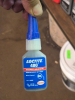 (4) INSTANT ADHESIVE - 2