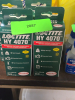 (4) INSTANT ADHESIVE KIT - 2