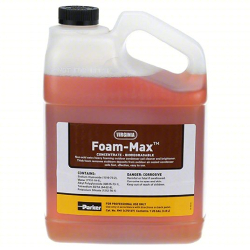 (2) FOAMING COIL CLEANER