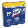 (6) 35ct DISINFECTING WIPES