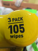 (6) 35ct DISINFECTING WIPES - 2