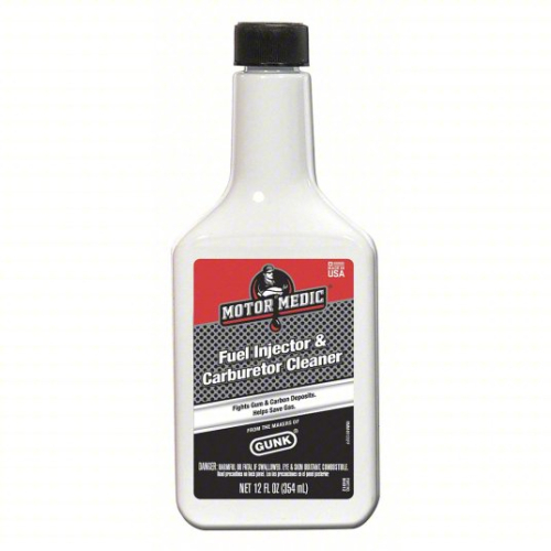 (4) FUEL INJECTOR CLEANER