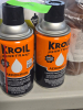 (2) PENETRATING LUBRICANT - 2