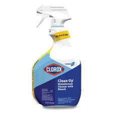 (6) BLEACH DISINFECTANT CLEANER