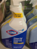 (6) BLEACH DISINFECTANT CLEANER - 2