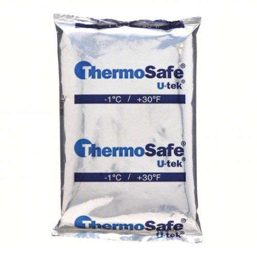 (1) CASE OF (36) LEAK PROOF COLD PACKS