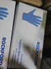 (6) BOXES OF (100) DISPOSABLE NITRILE GLOVES - 2