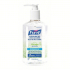 (12) PUMP BOTTLE HAND SANITIZER