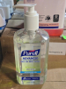 (12) PUMP BOTTLE HAND SANITIZER - 3
