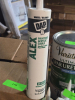 (6) PAINTER'S ACRYLIC CAULK - 2