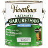 (2) CLEAR EXTERIOR WOOD FINISH