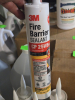 (6) FIRE BARRIER SEALANT - 2