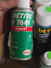 (4) THREAD LOCKER PRIMER/ACTIVATOR - 2