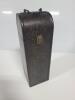 (10) DECORATIVE WINE STORAGE BOXES