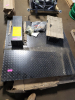 (1) FLOOR SCALE, READOUT INCLUDED - 2