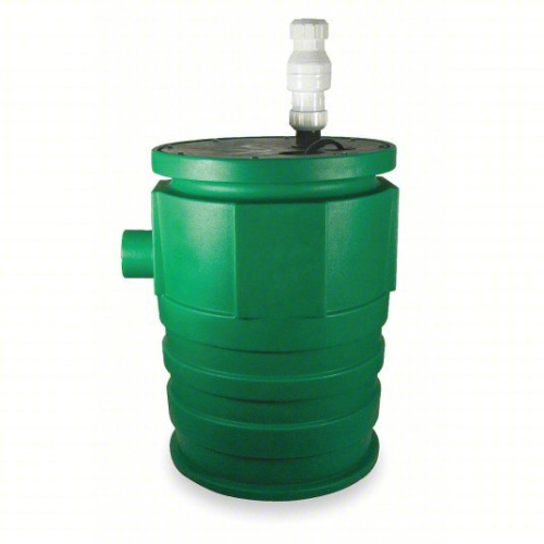 (1) SEWAGE EJECTOR SYSTEM
