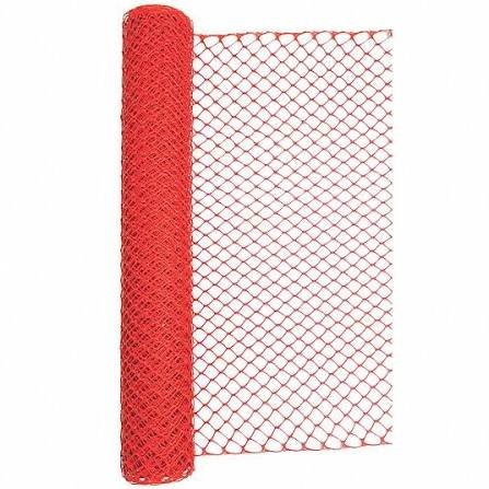 (1) SAFETY FENCE