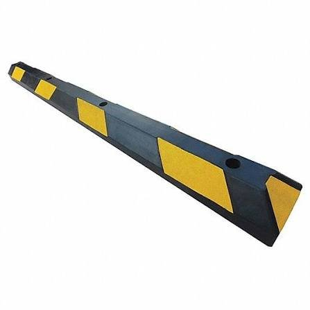 (1) PARKING CURB
