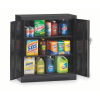 (1) COUNTER HIGH CABINET