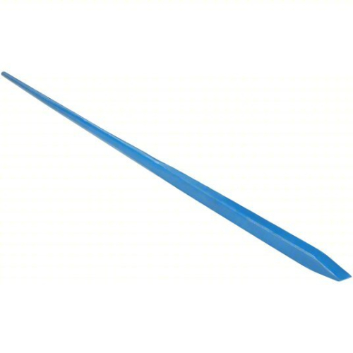 (1) WEDGE POINT PRY BAR