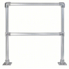 (1) HANDRAIL SECTION