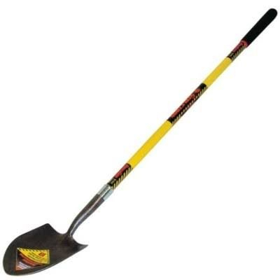 (1) SUPER DUTY IRRIGATION SHOVEL