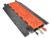 (1) 3 CHANNEL CABLE PROTECTOR
