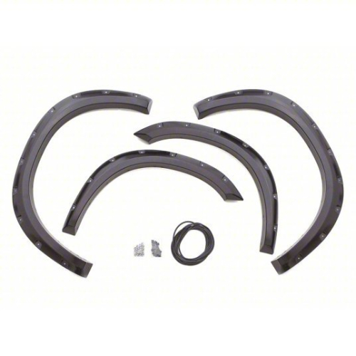 (1) SET OF FENDER FLARES
