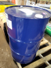 (1) DRUM OF HYDRAULIC OIL - 4