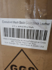 (1) EXECUTIVE MESH BACK OFFICE CHAIR WITH ARMS - 2
