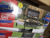 (1) 3-BURNER GAS GRILL - 2