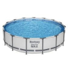 (1) ABOVE GROUND STEEL PRO MAX POOL