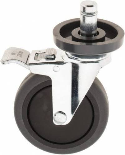 (1) SET OF (4) CASTERS