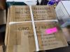 (1) SET OF (4) CASTERS - 2