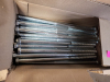 (1) BOX OF APPROX (30) LAG SCREWS - 3