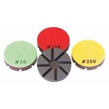 (6) POLISHING WHEEL