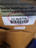 (1) CENTRIFUGAL PUMP - 2